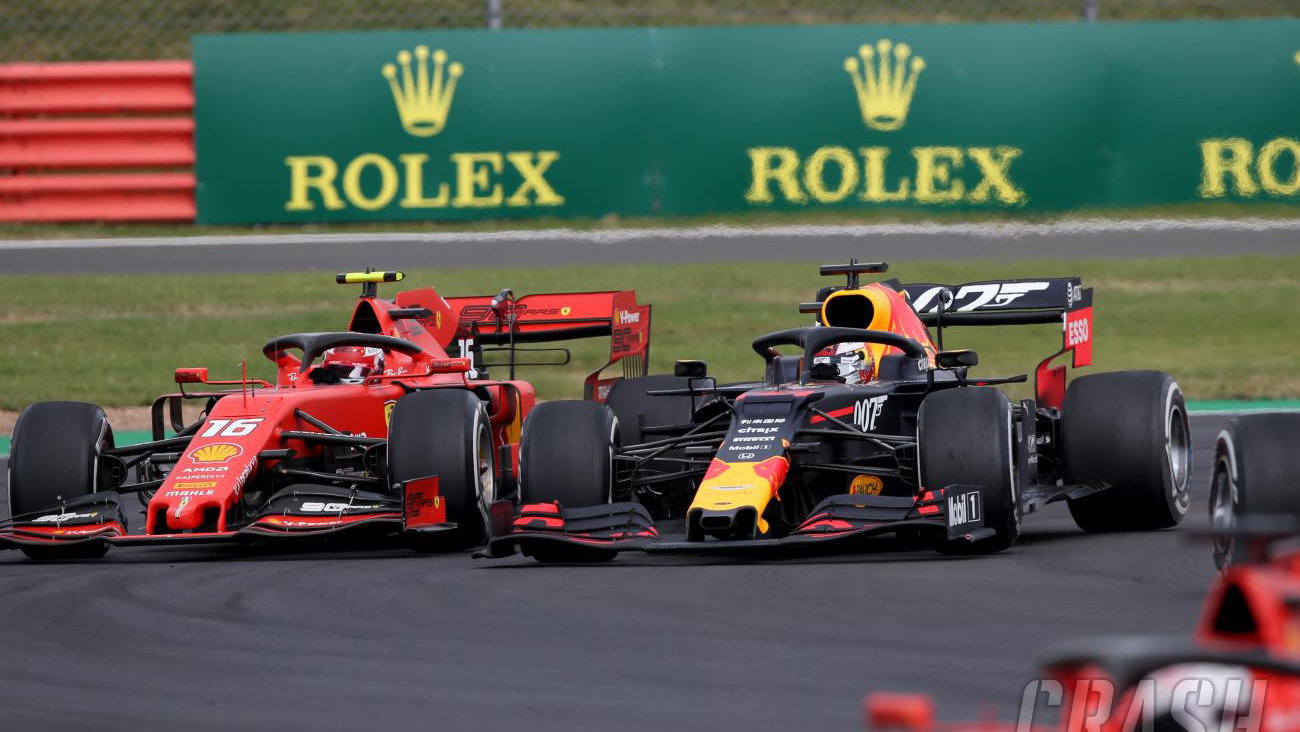 Charles Leclerc akan mempertahankan pendekatan agresif selama sisa musim